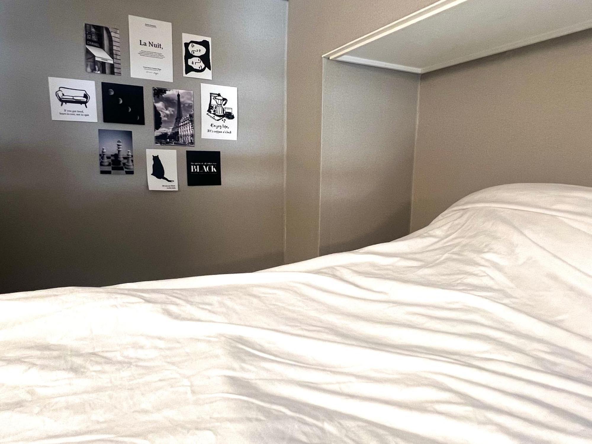 The Black House インチョン広域市 エクステリア 写真